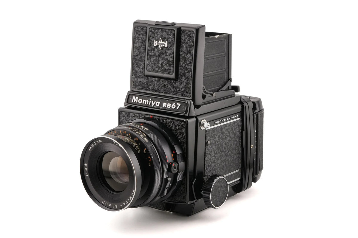 人気ブランドの新作 Mamiya rb67 from.era – フィルムカメラ